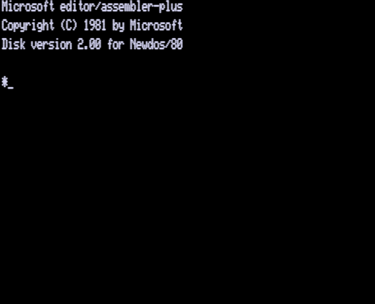 Screen shot